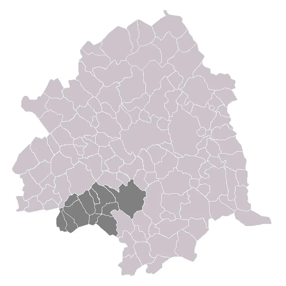 Kanton Seclin-Sud