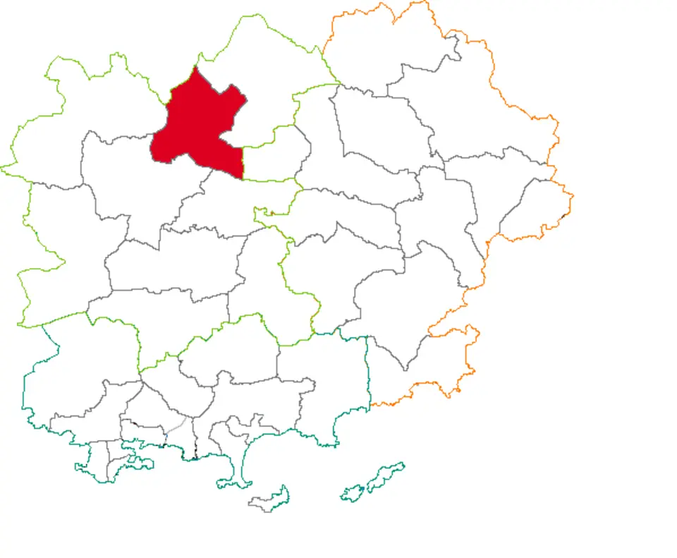 canton de Tavernes