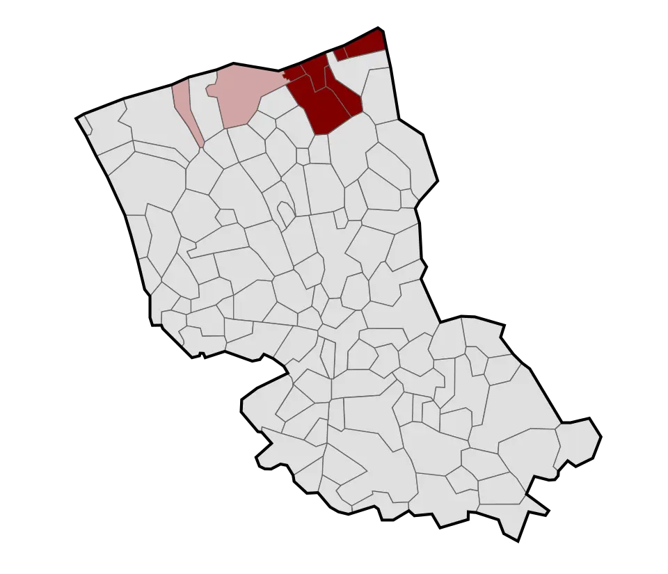 canton de Dunkerque-Est