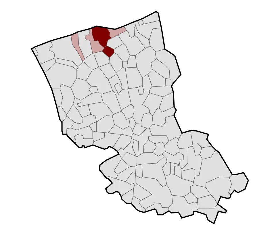 Kanton Dunkerque-Ouest