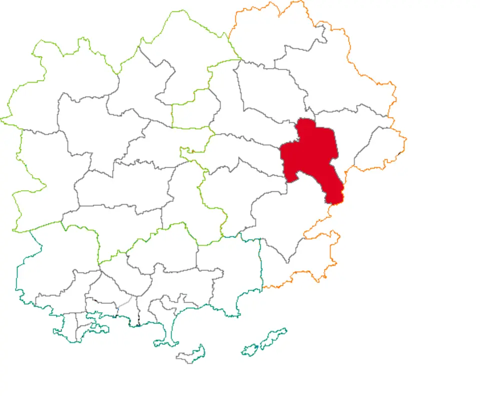 canton du Muy