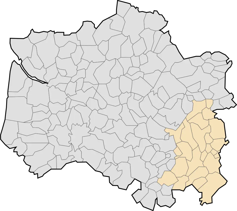 canton du Parcq