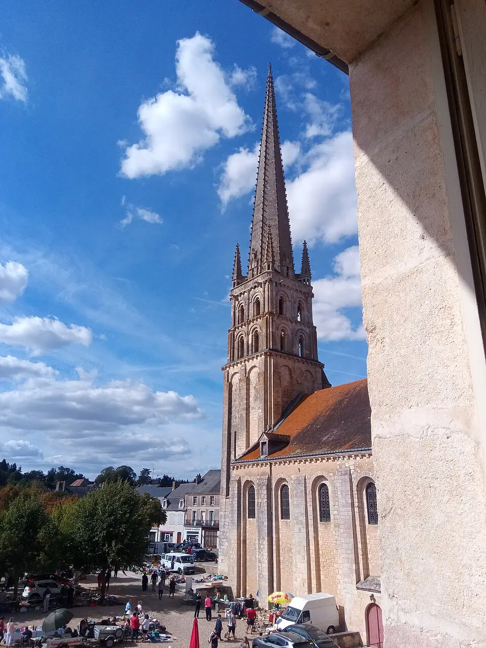 Saint-Savin