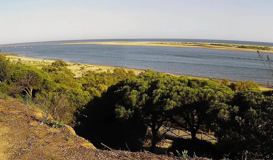 Costa Occidental de Huelva