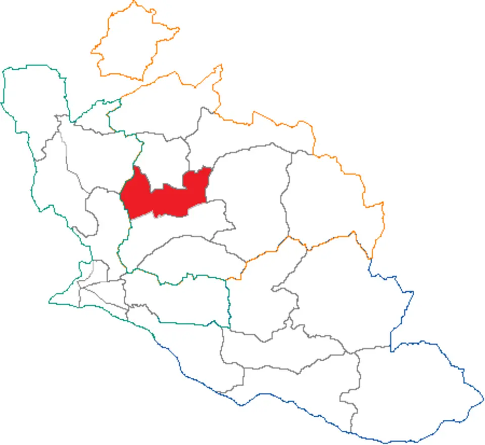 canton de Carpentras-Nord
