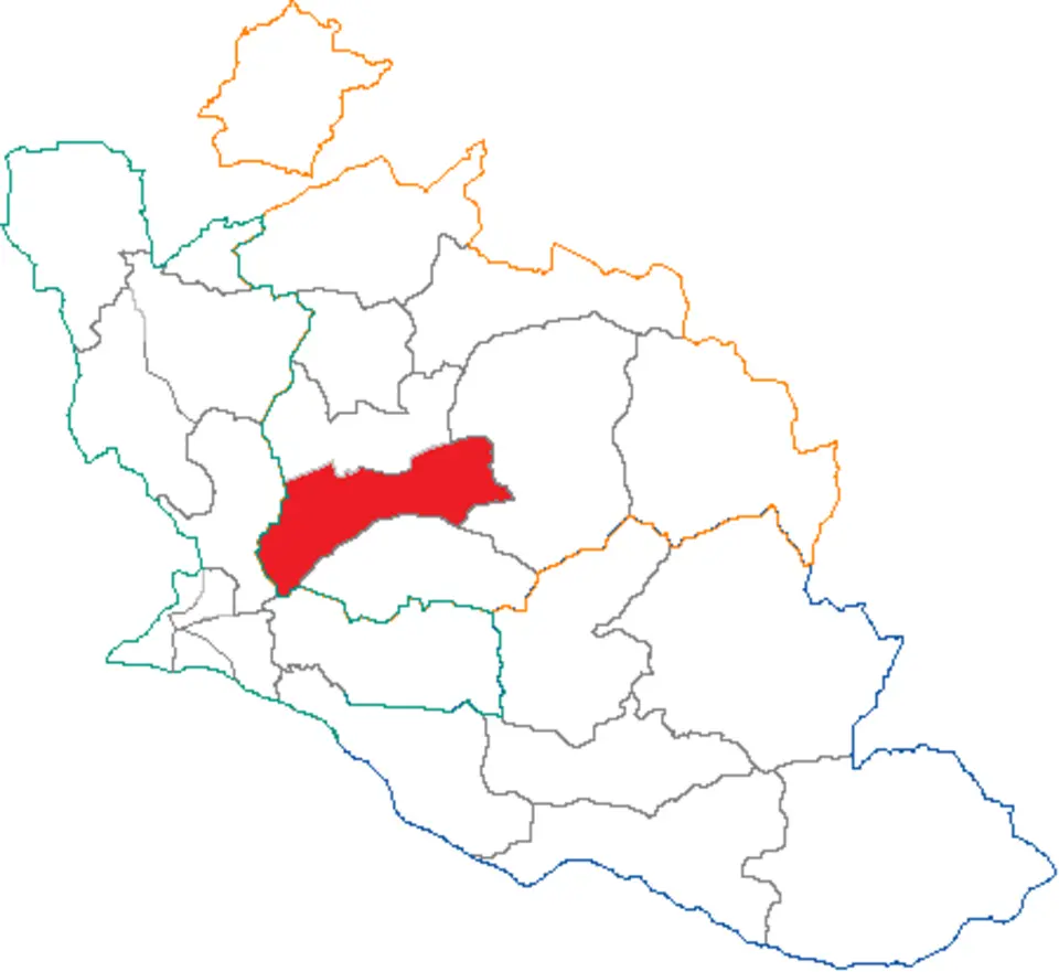 cantone di Carpentras-Sud