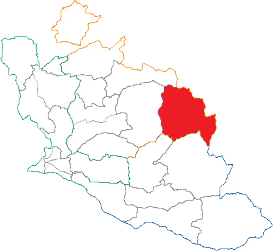 canton de Sault