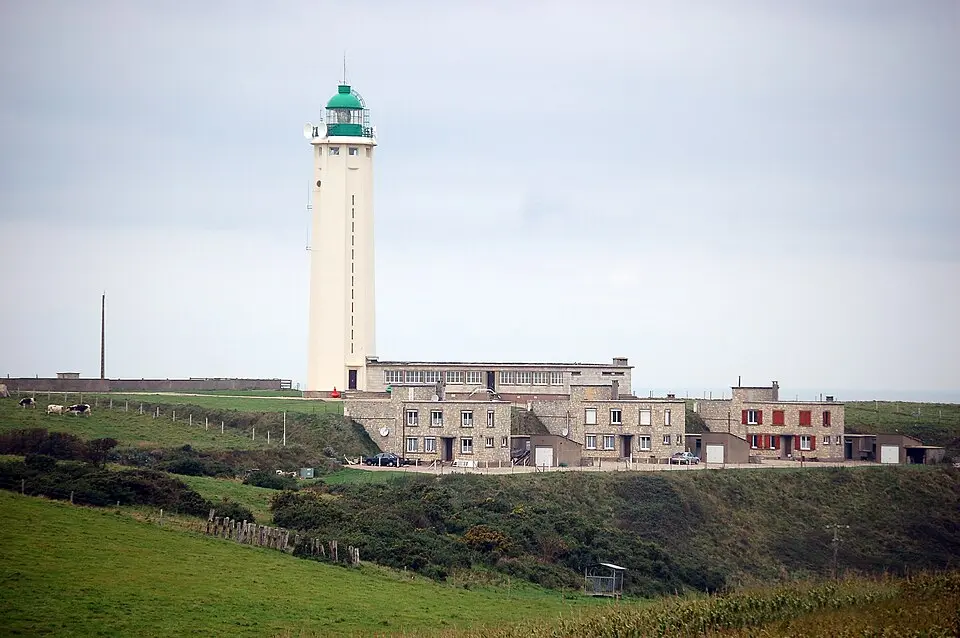 phare d'Antifer