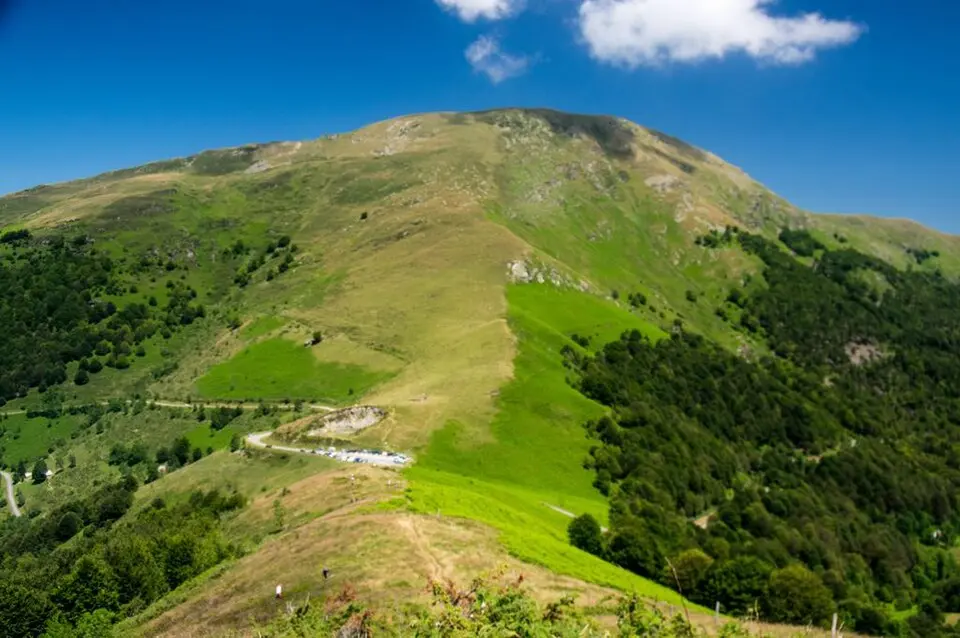 col de la Core