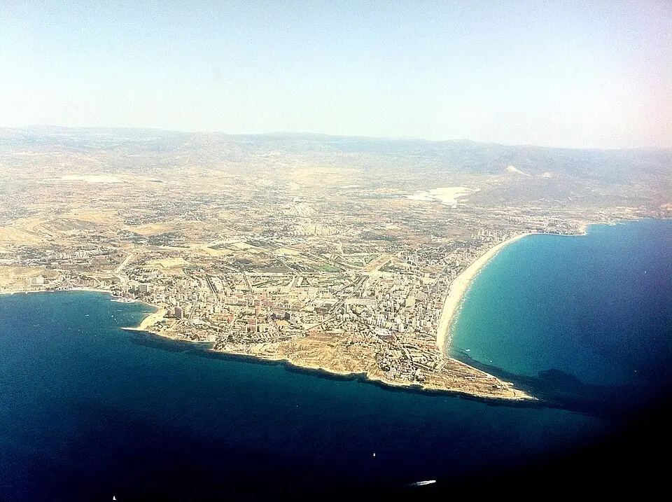 Cabo de las Huertas