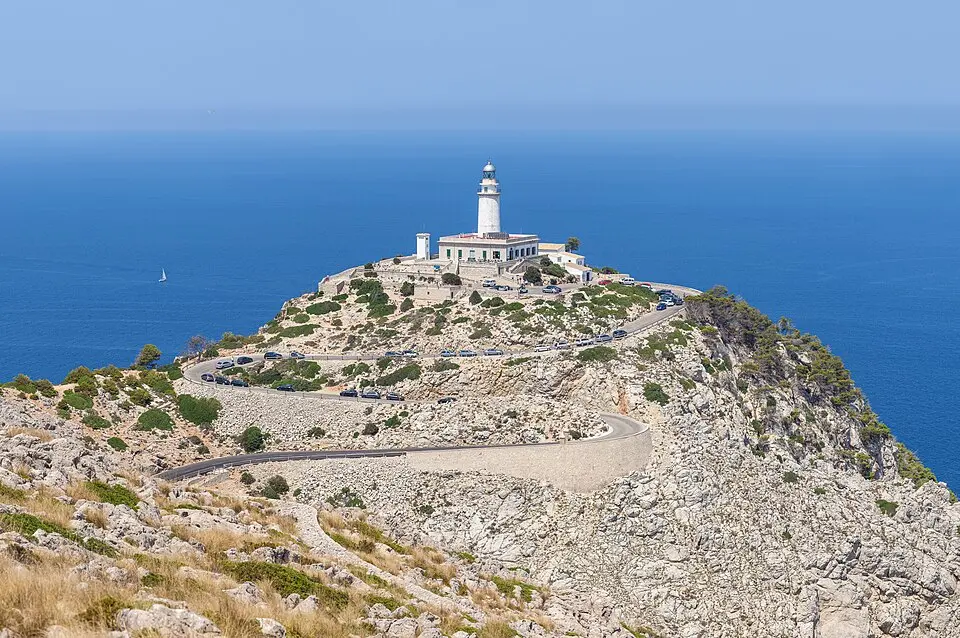 Cabo de Formentor
