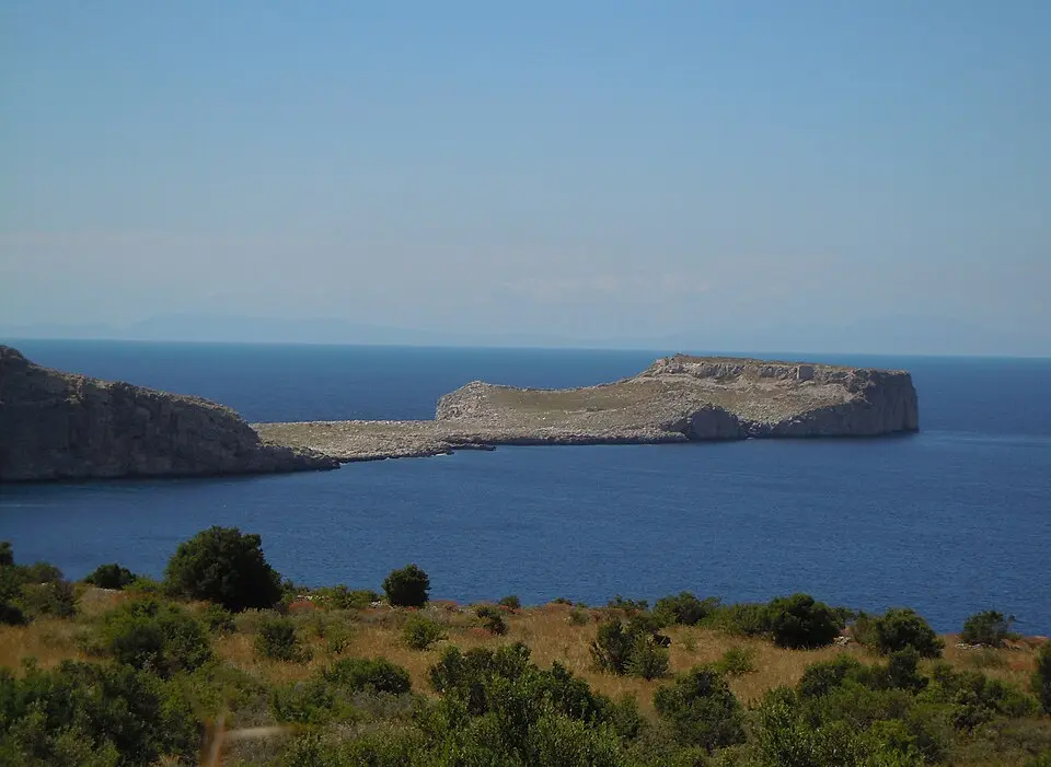 Τηγάνι Μάνης
