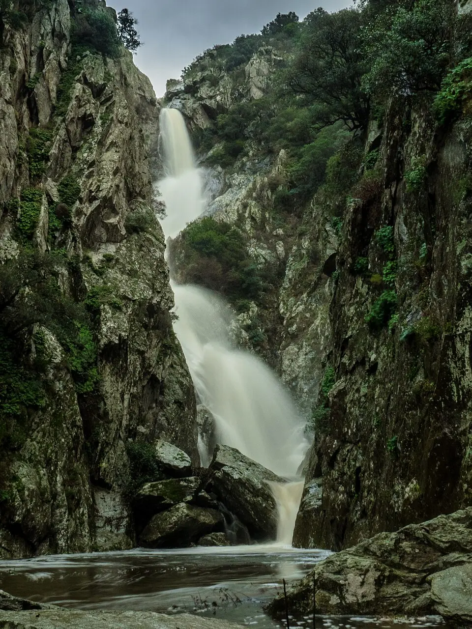 Salto del Fitó