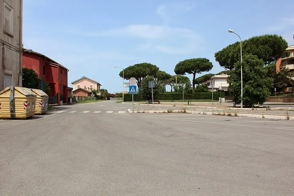 Chiarone Scalo