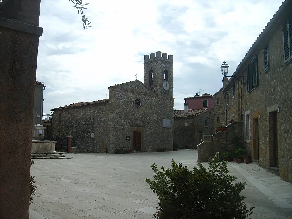 Poggio Capanne