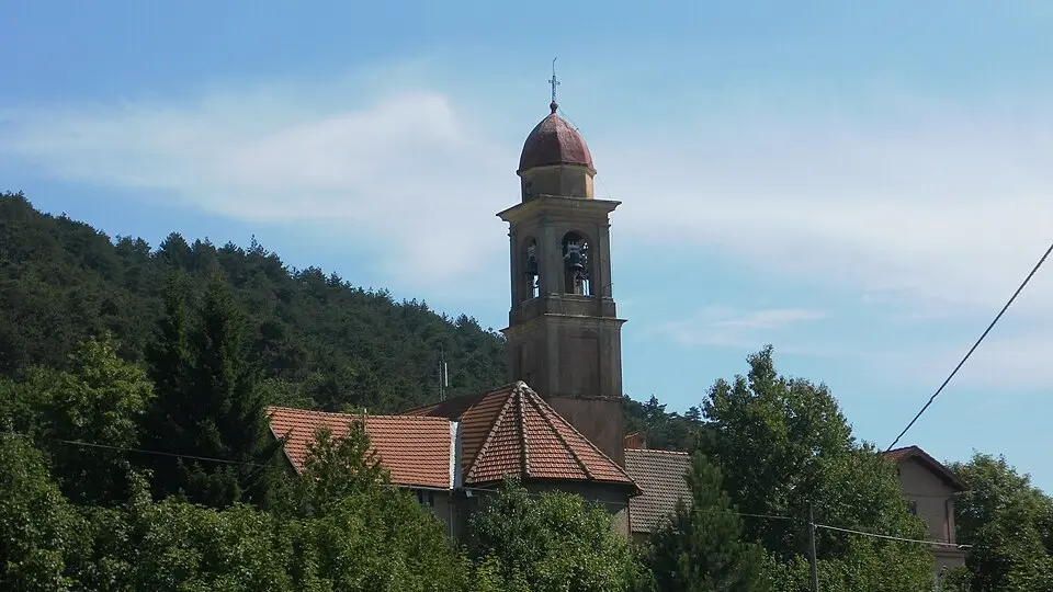 Capanne di Marcarolo