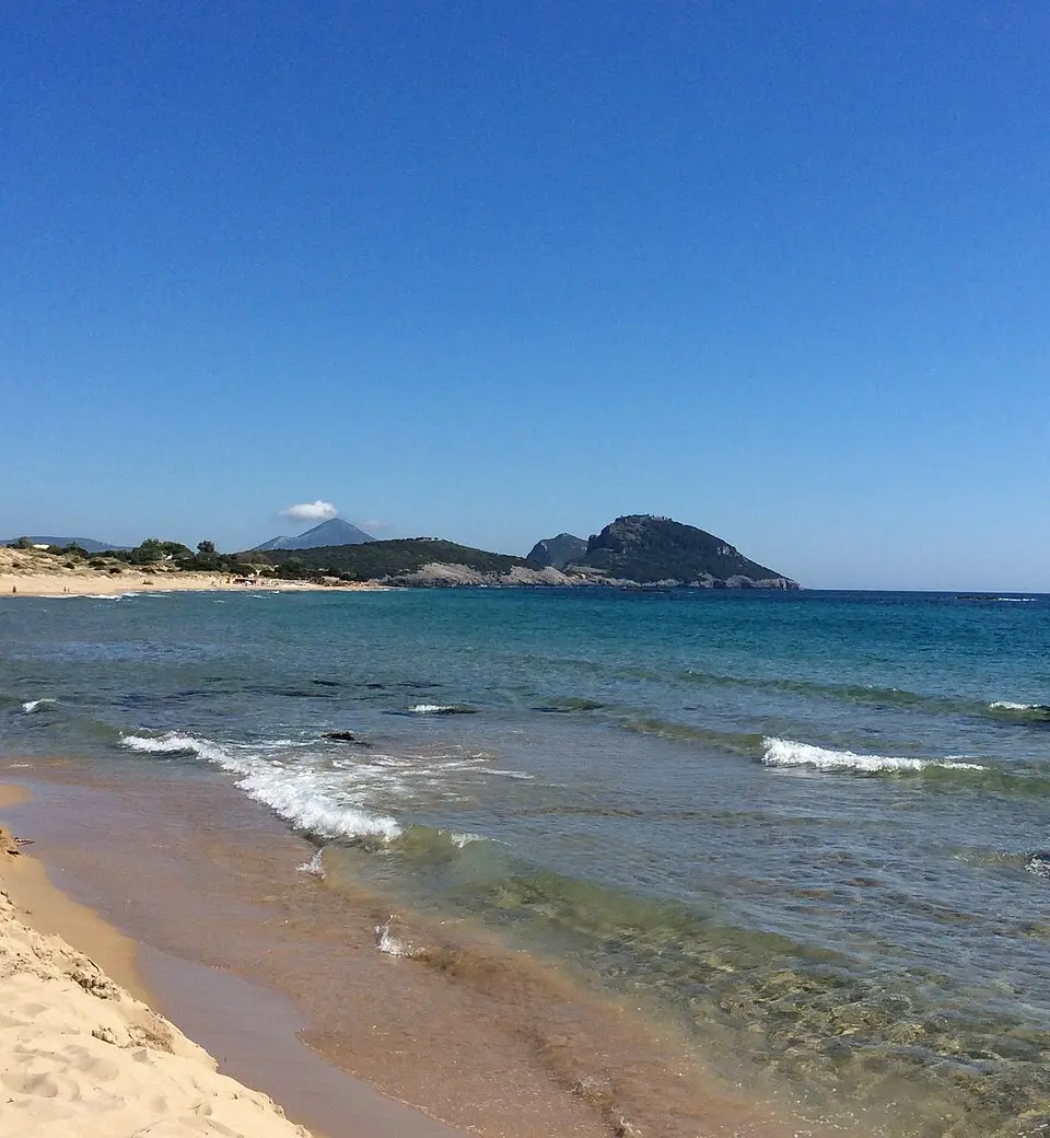 Ακρωτήριο του Ζόγκλου