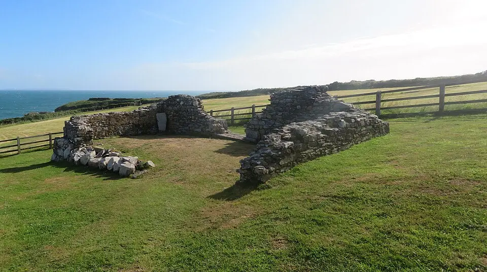 St Non's Chapel