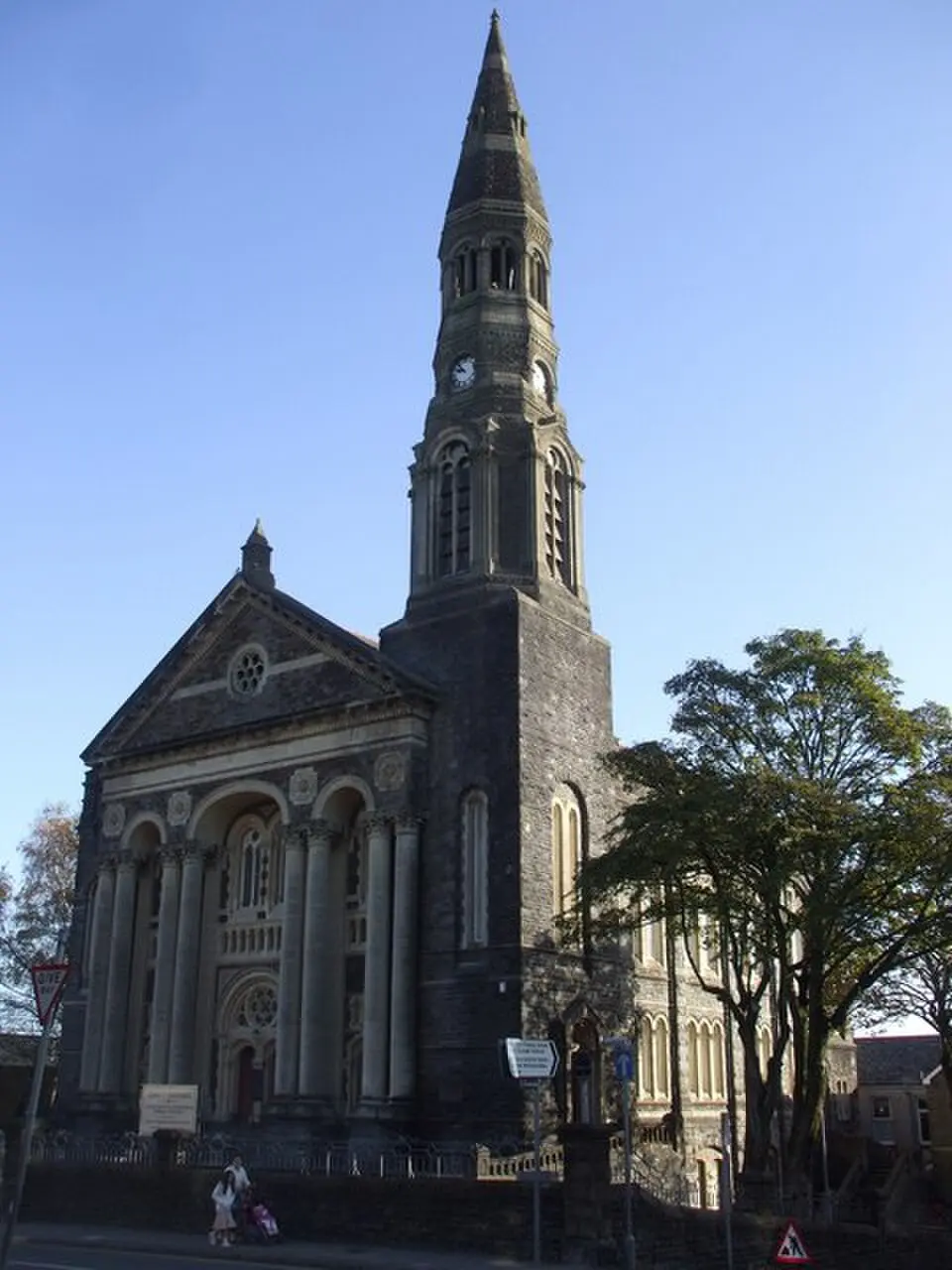 Tabernacle Welsh Independent Chapel