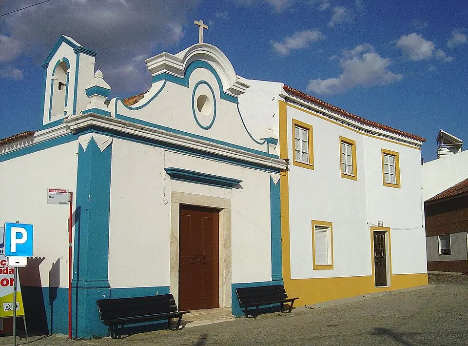 Benavila e Valongo