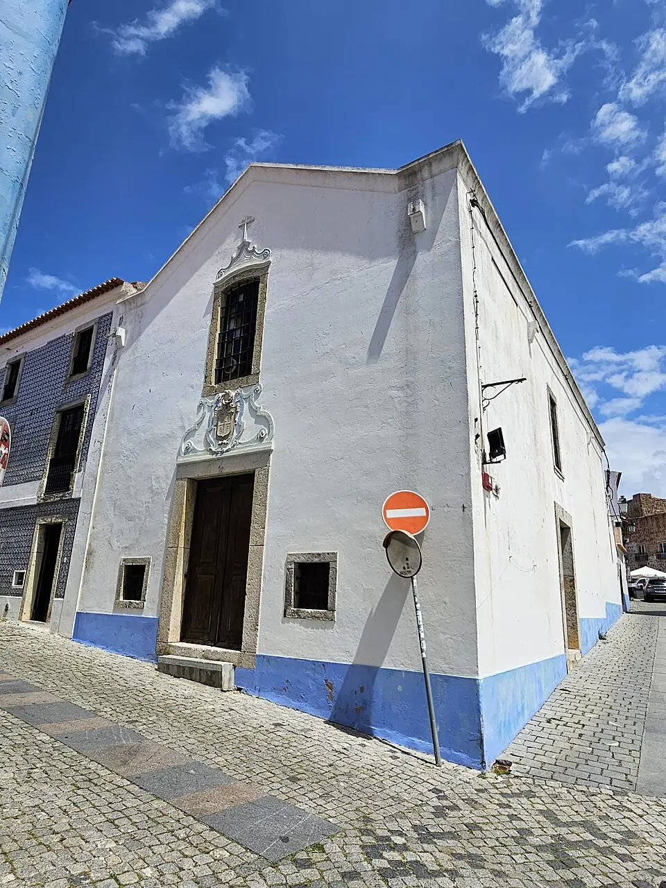 Igreja da Santa Casa da Misericórdia de Sines