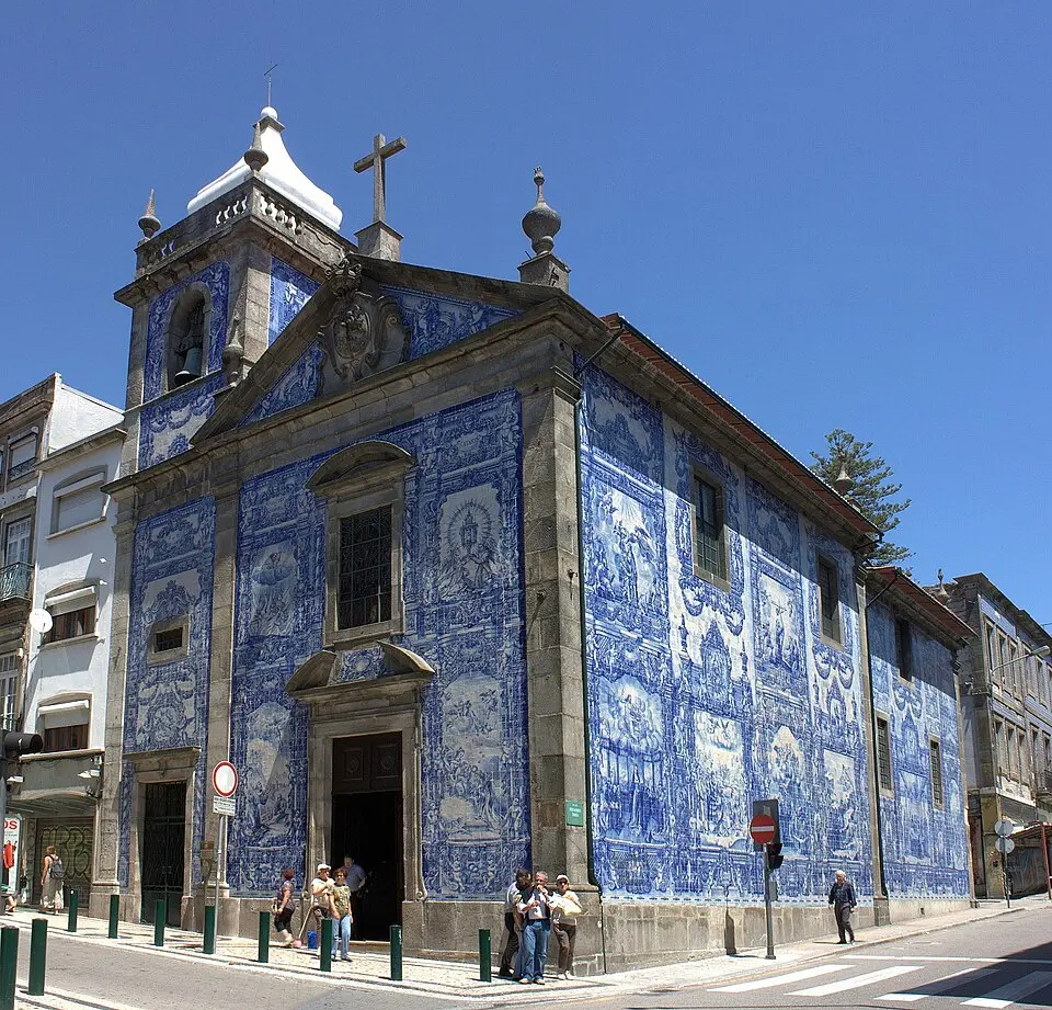 Capela de Santa Catarina (Santo Ildefonso)