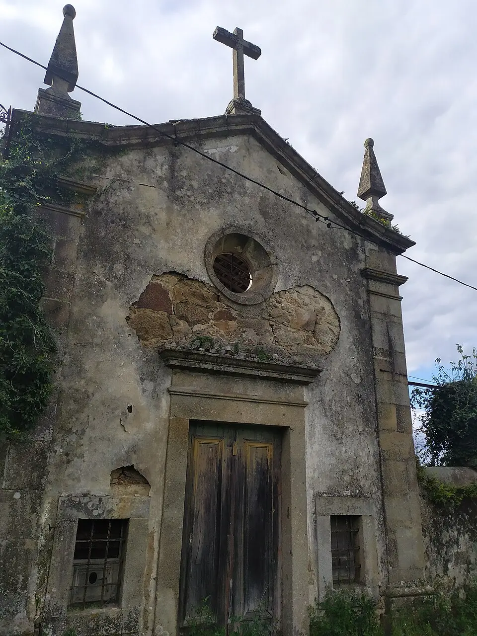 Capela de Nossa Senhora da Conceição da Granja