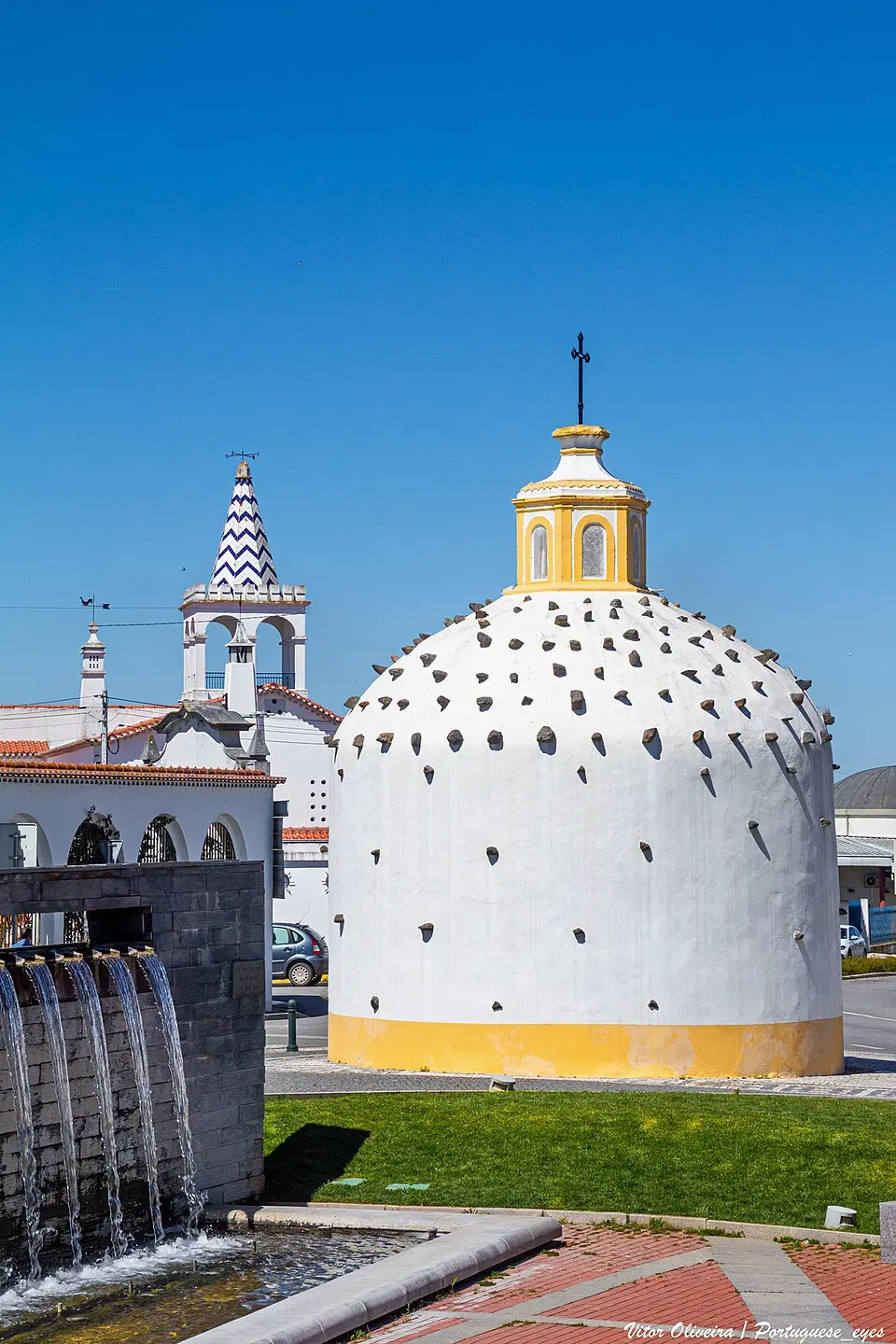 Freguesia de Ferreira do Alentejo