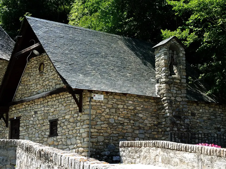 capilla de la Virgen del Rosario