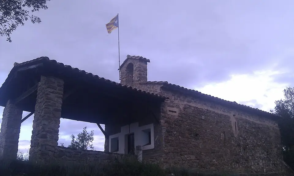 Castillo de Montpalau