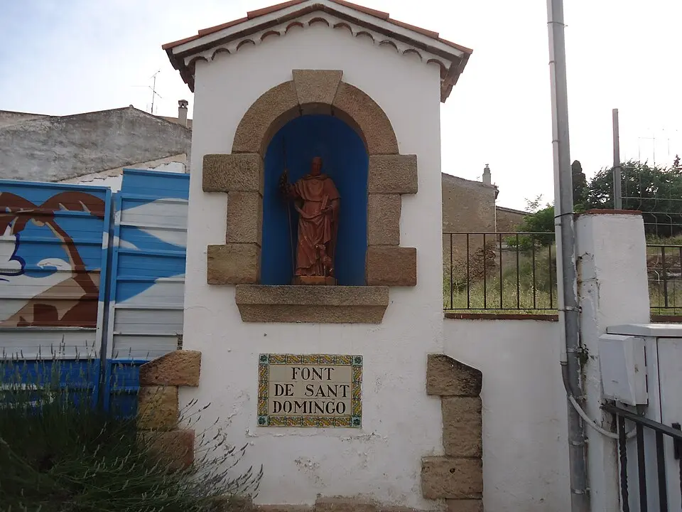 Obrázok: AntoniCU (talk) · CC BY-SA 3.0 Sant Domènec d'Argentona