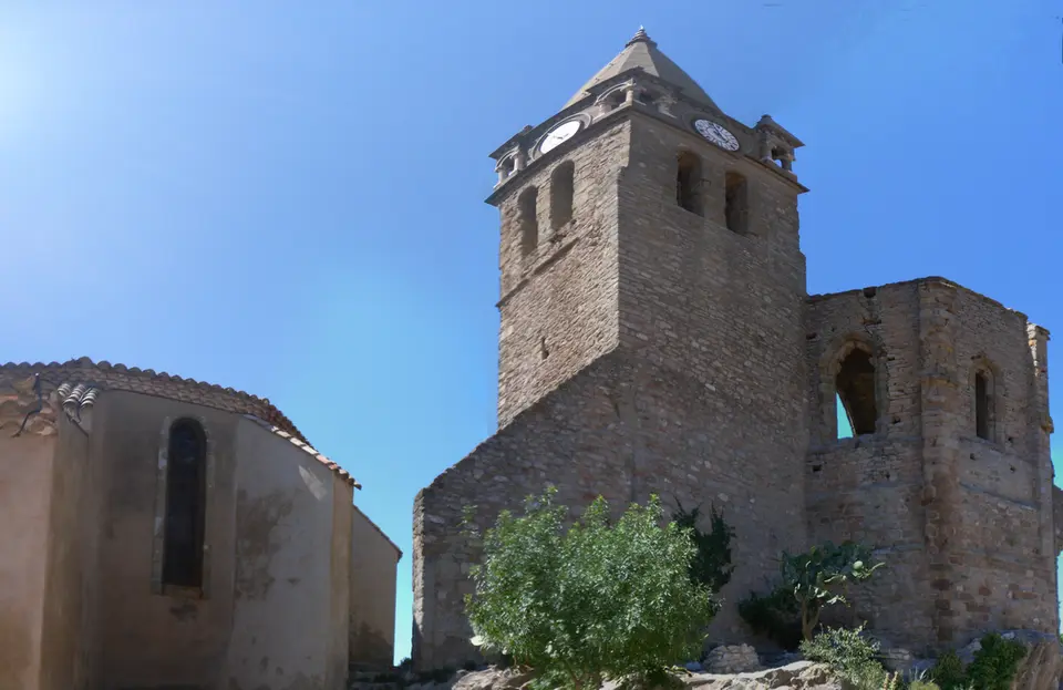 château de Capendu