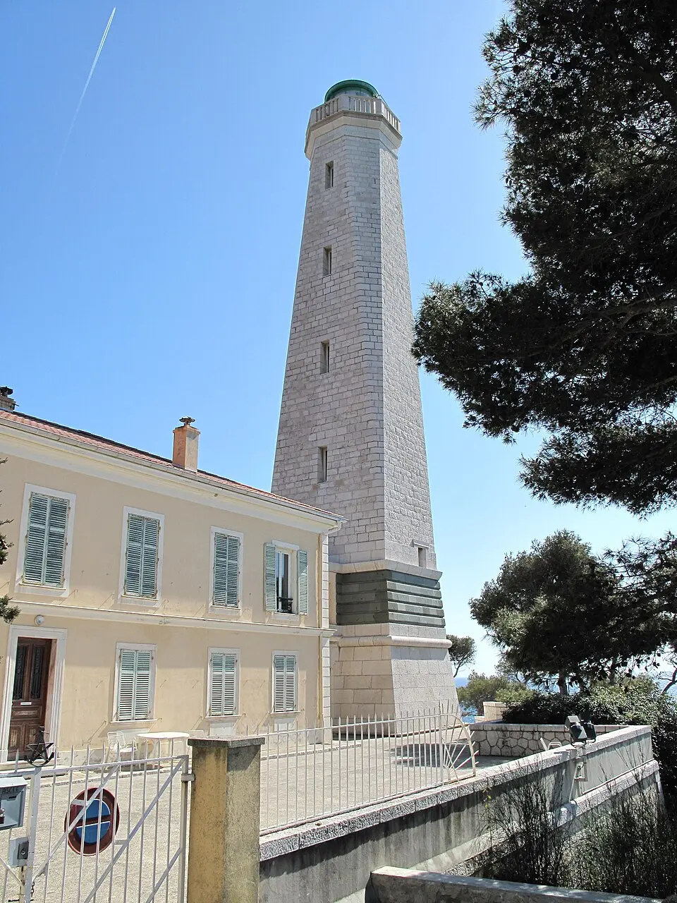phare du cap Ferrat