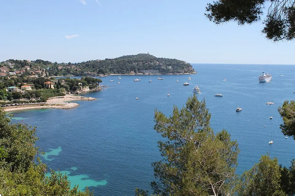 cap Ferrat