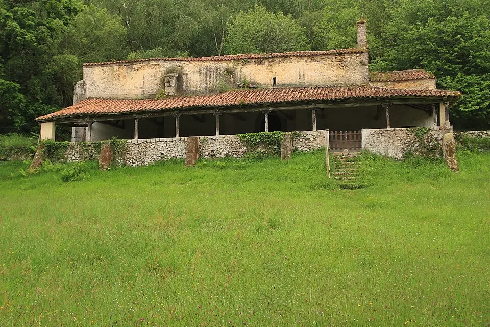 ermita de Santu Medé