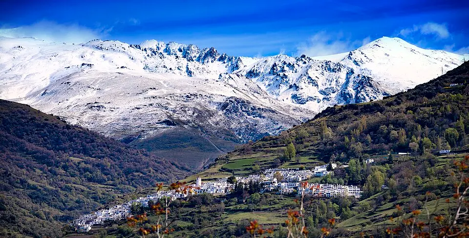 Capileira