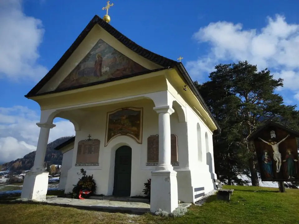 Kalvarienbergkapelle