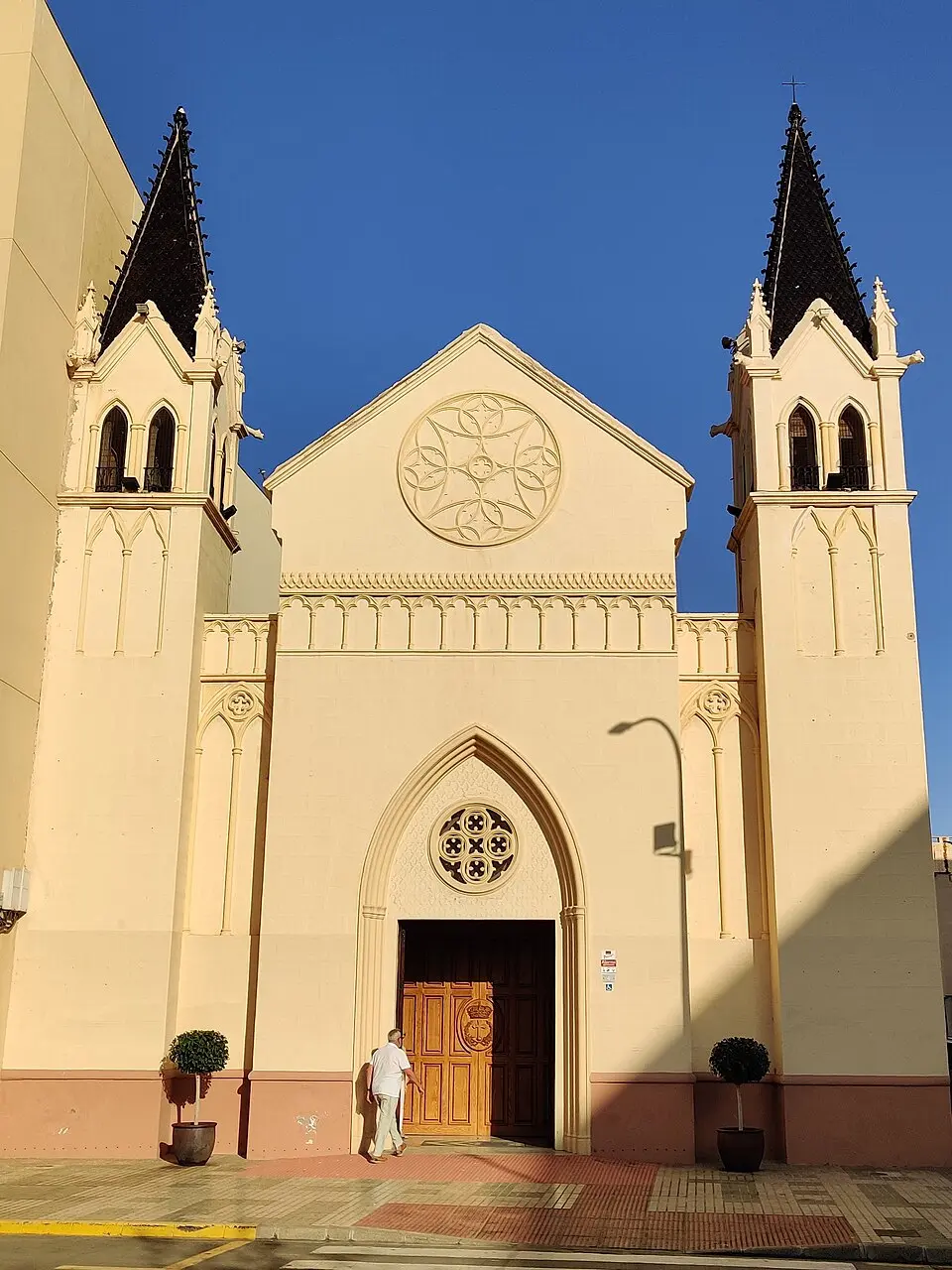 Capilla Castrense de la Purísima Concepción