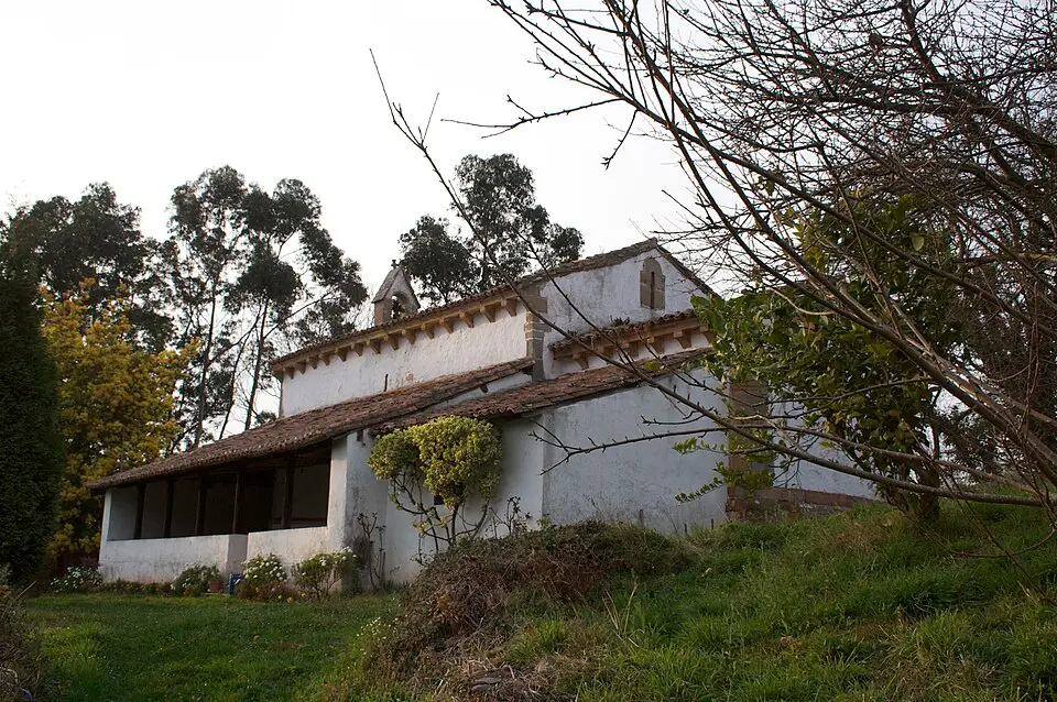 Capilla de los Mártires (Coro)