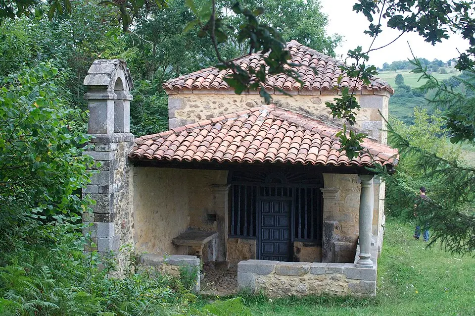Capilla de Santa Eugenia