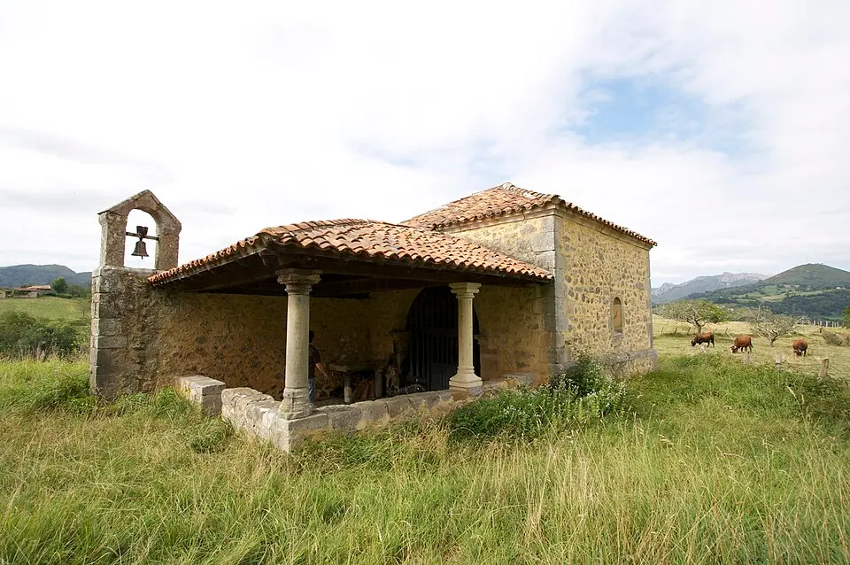 Capilla de Santo Medero