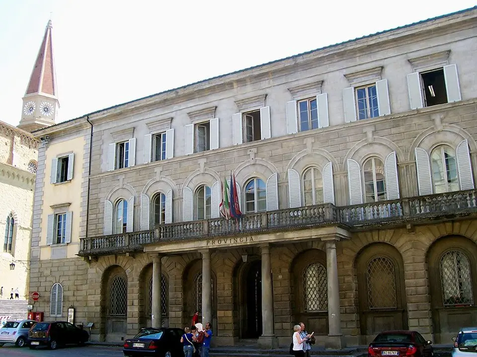 Provinz Arezzo