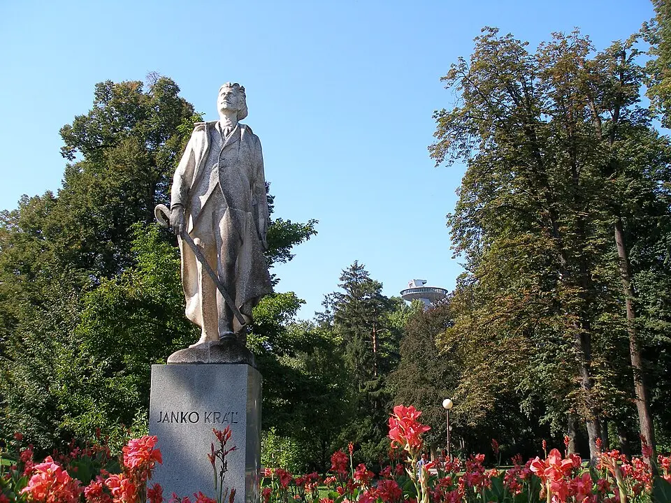 Pomník Janka Kráľa (Bratislava)