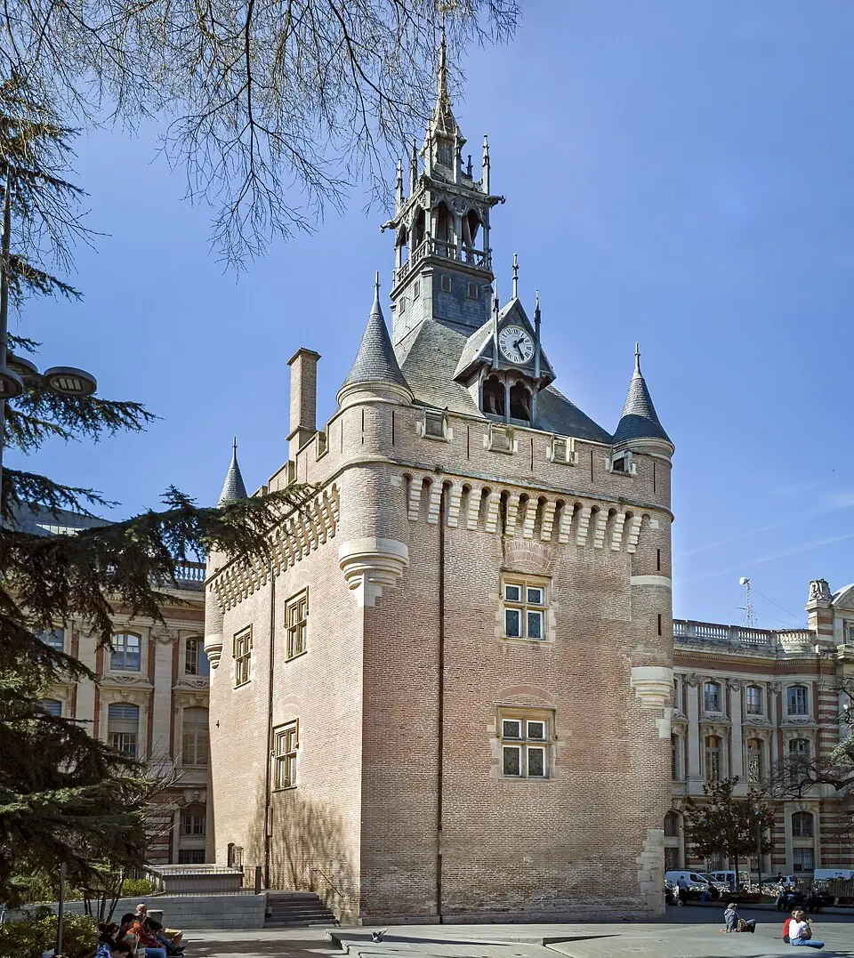 Donjon du Capitole de Toulouse