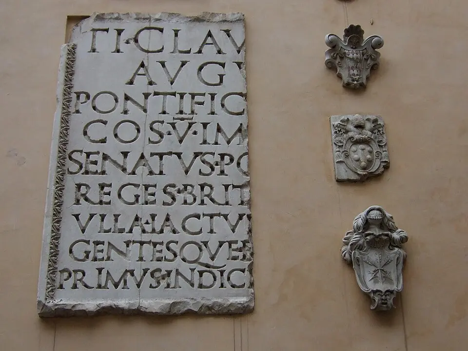 Arco di Claudio
