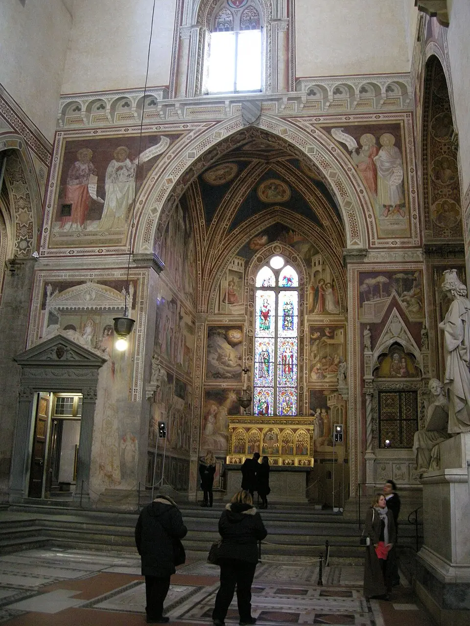 chapelle Baroncelli