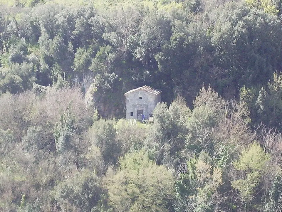 Bild: Matteo Vinattieri · CC BY 3.0 cappella dei Santi Apostoli Giacomo e Filippo