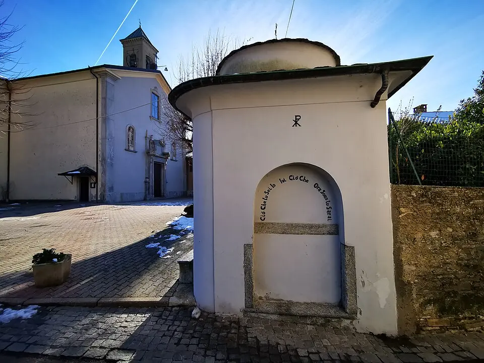 Cappella dell'ossario
