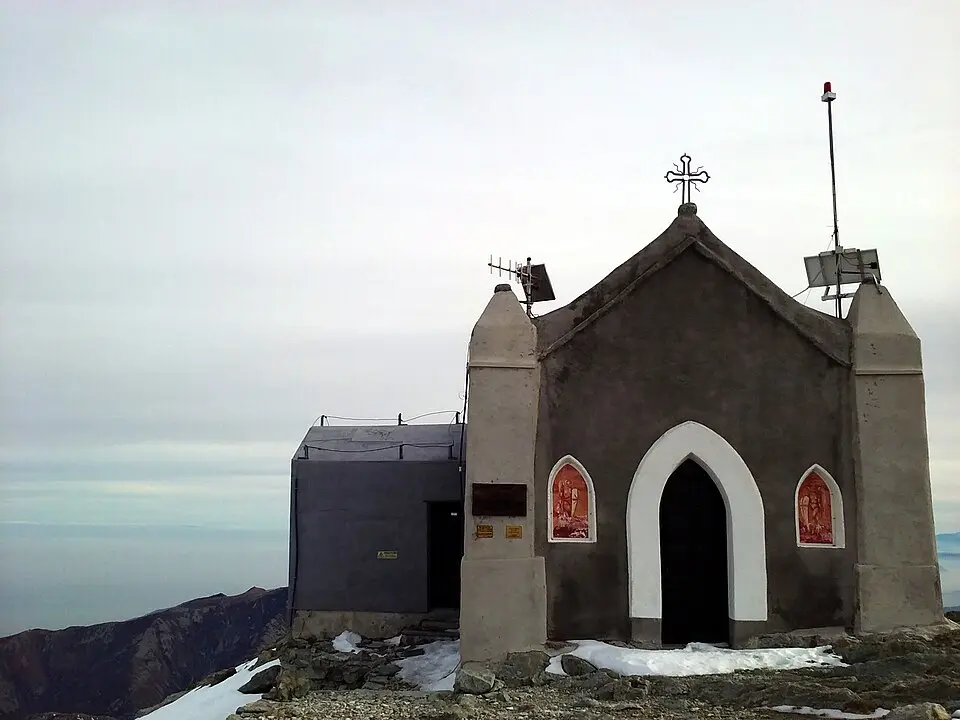 Monte Robinet