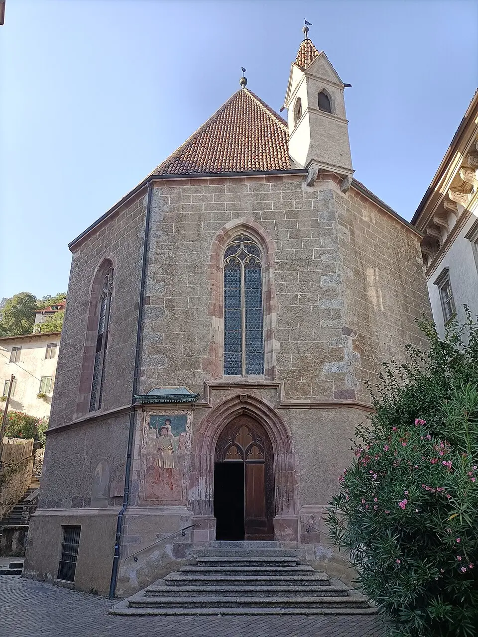 cappella di Santa Barbara